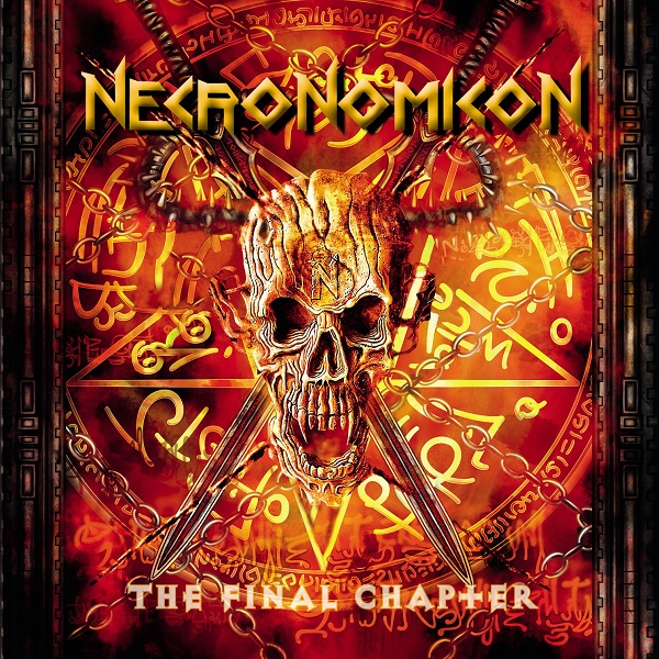 Necronomicon - The Final Chapter - Encyclopaedia Metallum: The